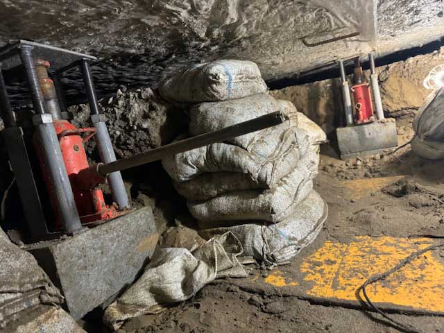 新潟市西区戸建て現場