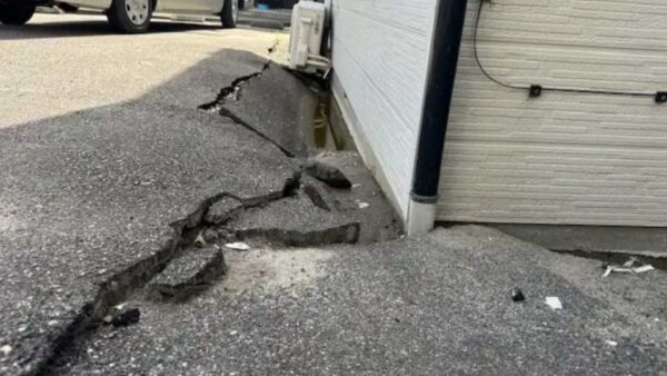 新潟市西区　アパート現地調査